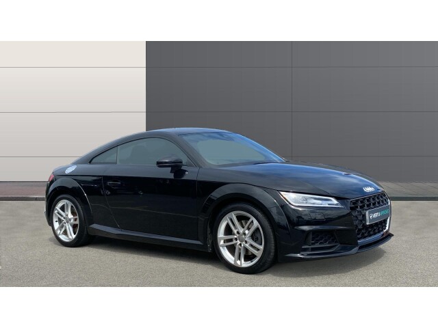 Main listing image - Audi TT