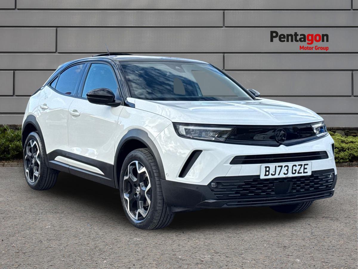 Main listing image - Vauxhall Mokka