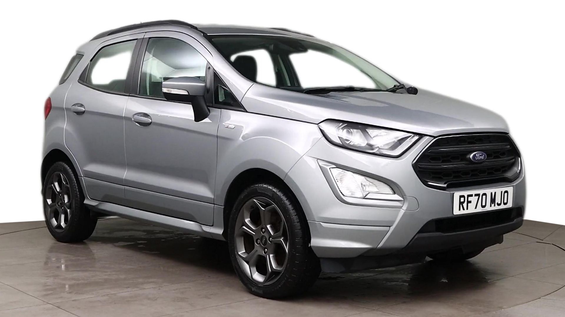 Main listing image - Ford EcoSport