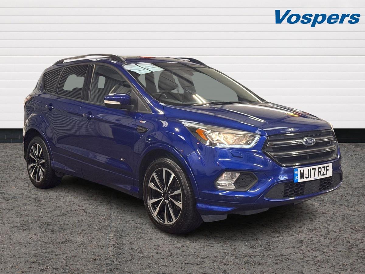 Main listing image - Ford Kuga