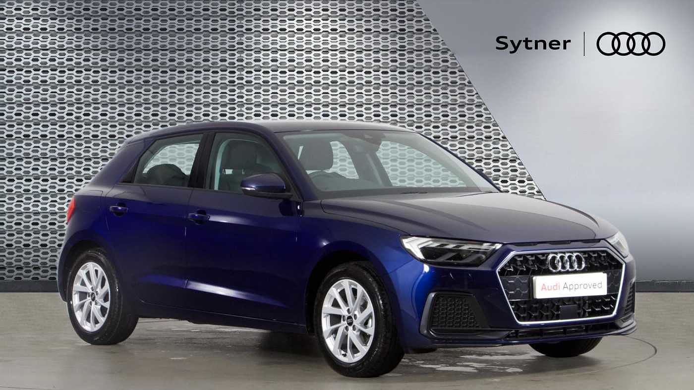 Main listing image - Audi A1