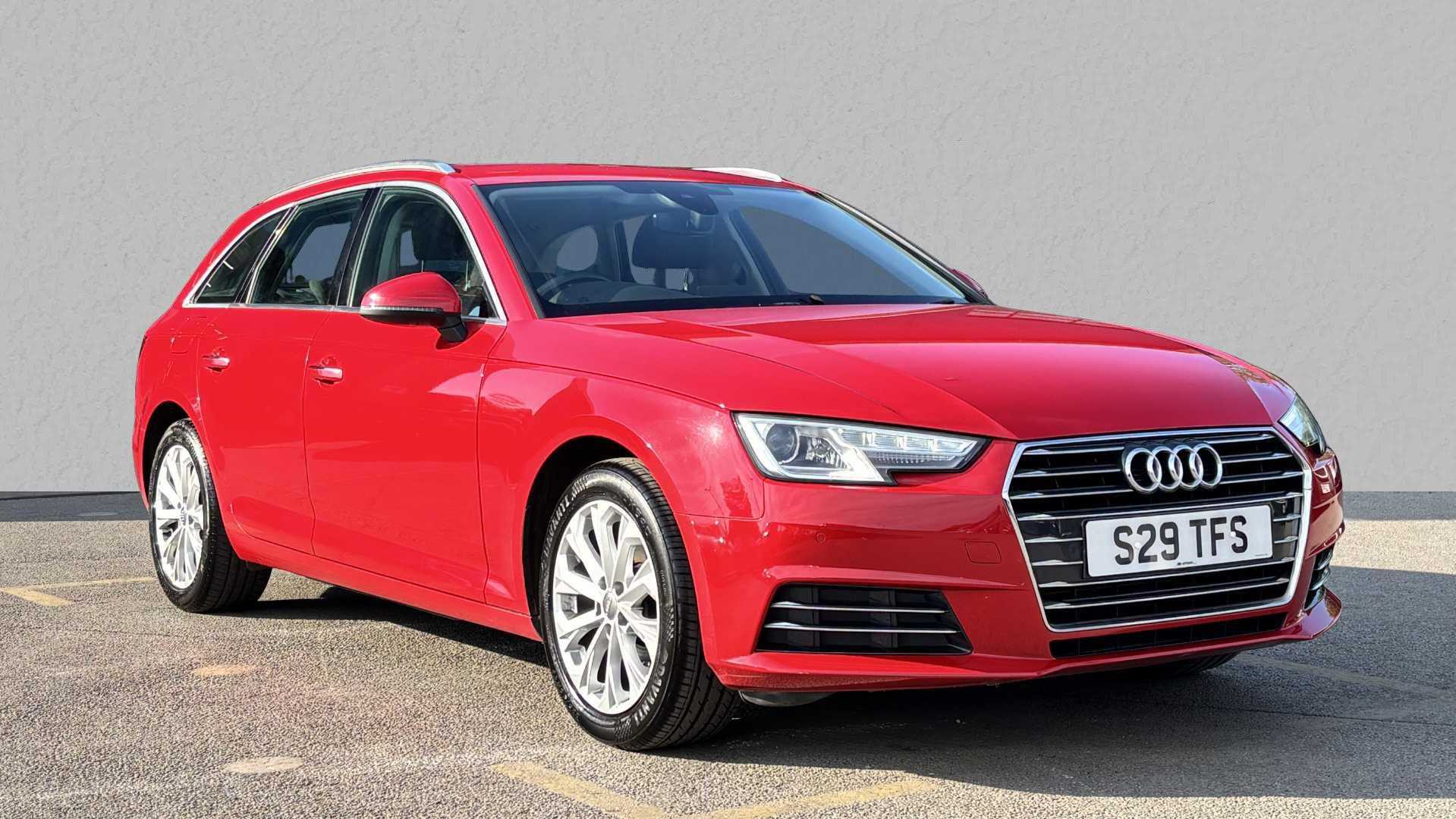 Main listing image - Audi A4 Avant