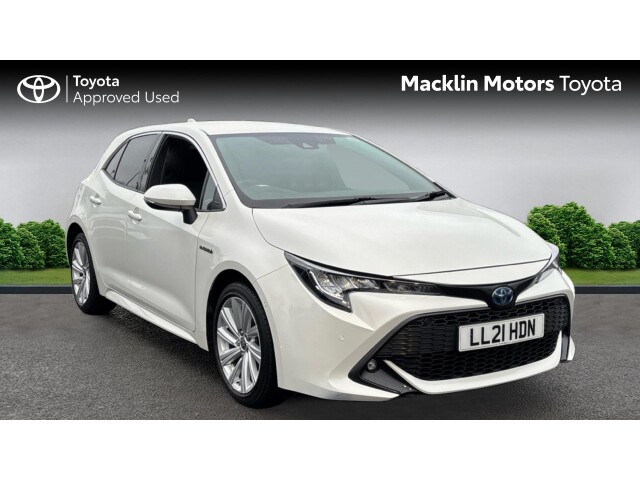 Main listing image - Toyota Corolla