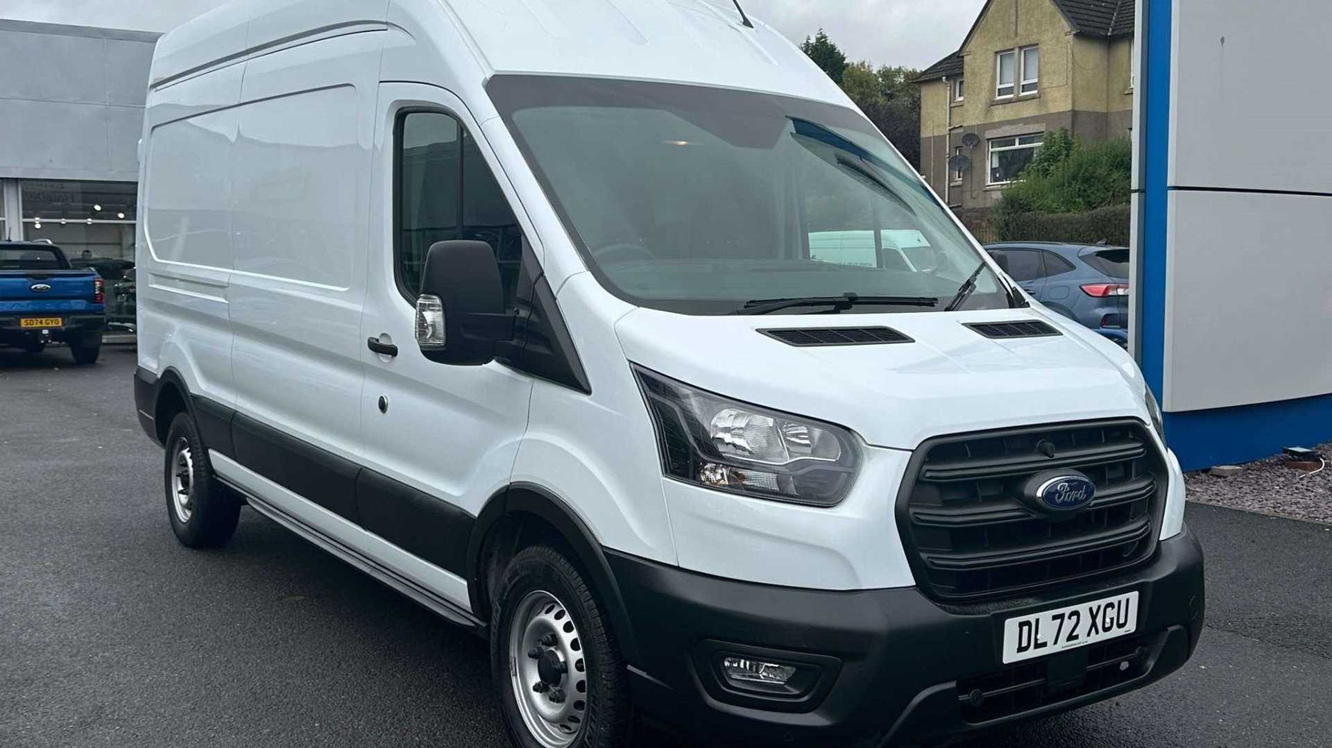 Main listing image - Ford Transit