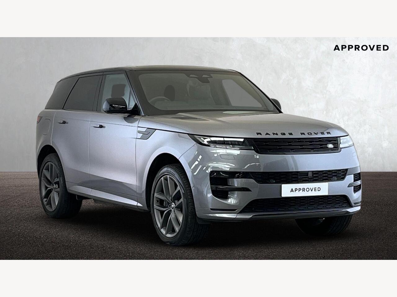 Main listing image - Land Rover Range Rover Sport