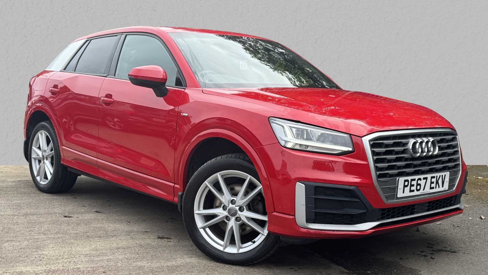 Main listing image - Audi Q2