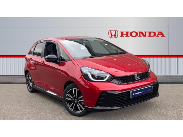 Main listing image - Honda Jazz