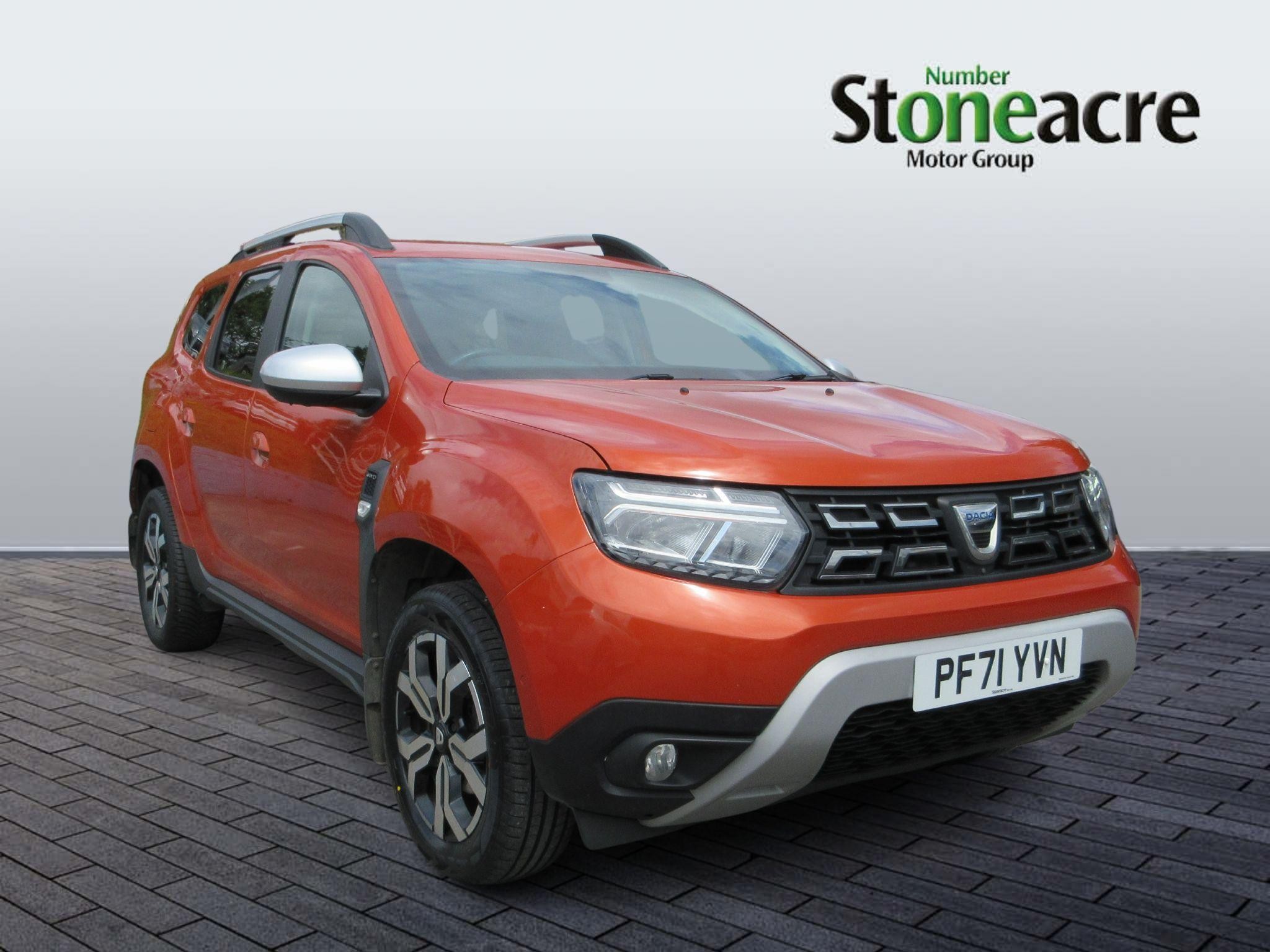 Main listing image - Dacia Duster
