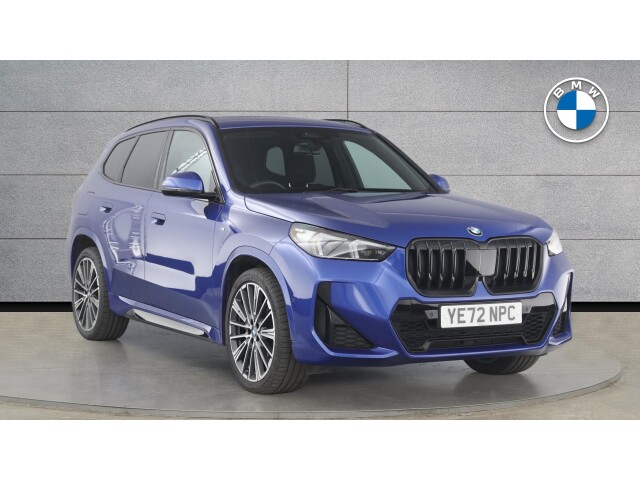 Main listing image - BMW X1