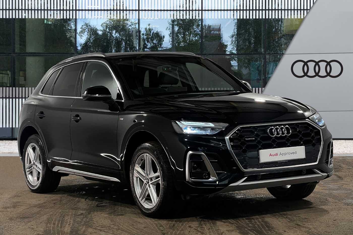 Main listing image - Audi Q5