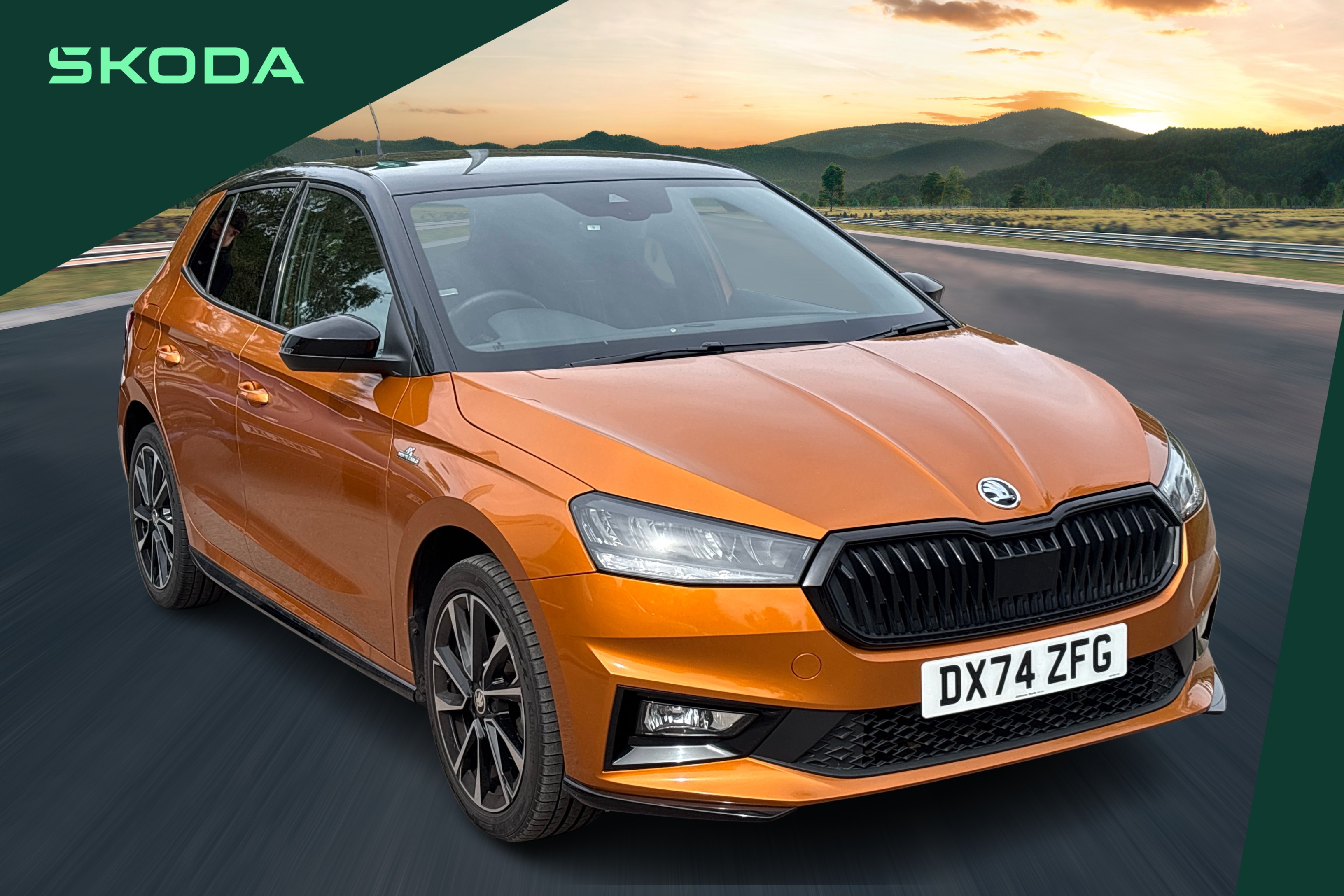 Main listing image - Skoda Fabia