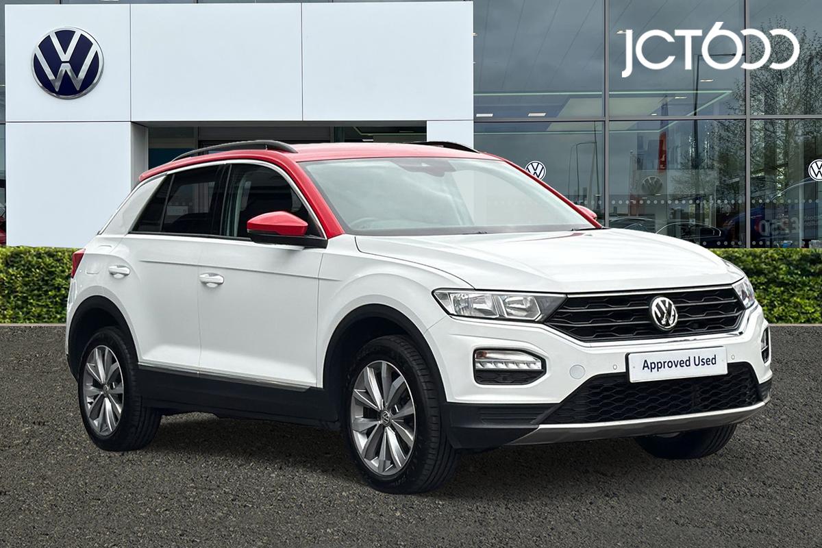Main listing image - Volkswagen T-Roc