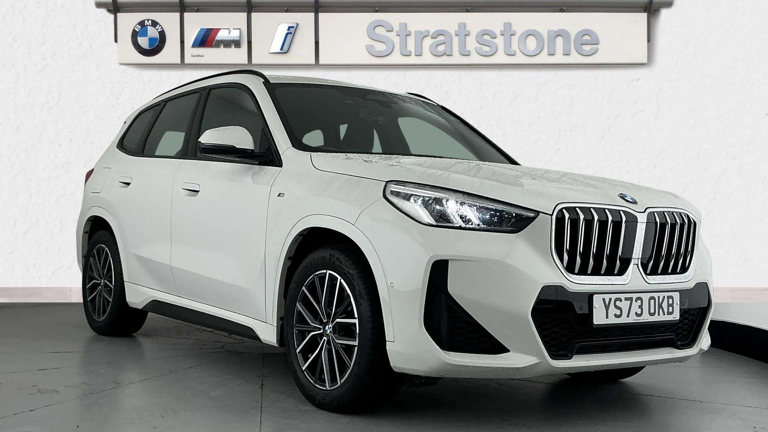 Main listing image - BMW X1