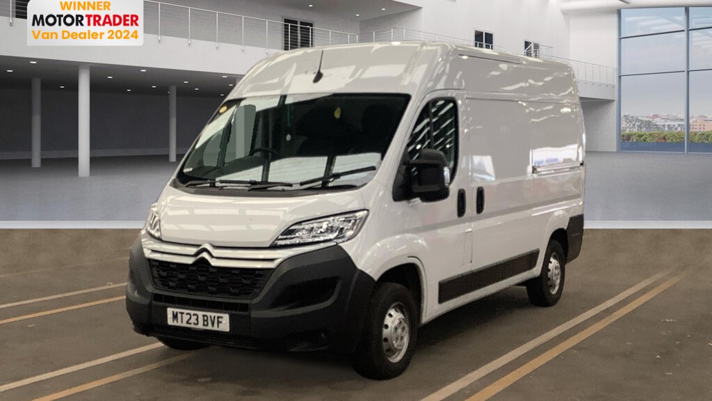 Main listing image - Citroen Relay