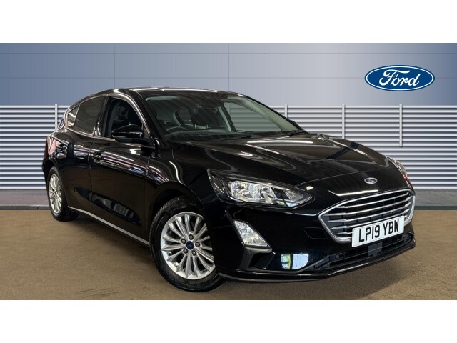 Main listing image - Ford Focus
