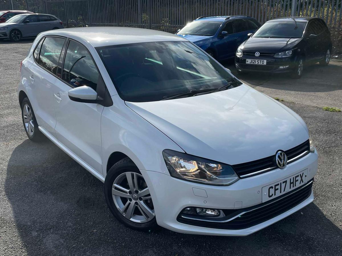 Main listing image - Volkswagen Polo