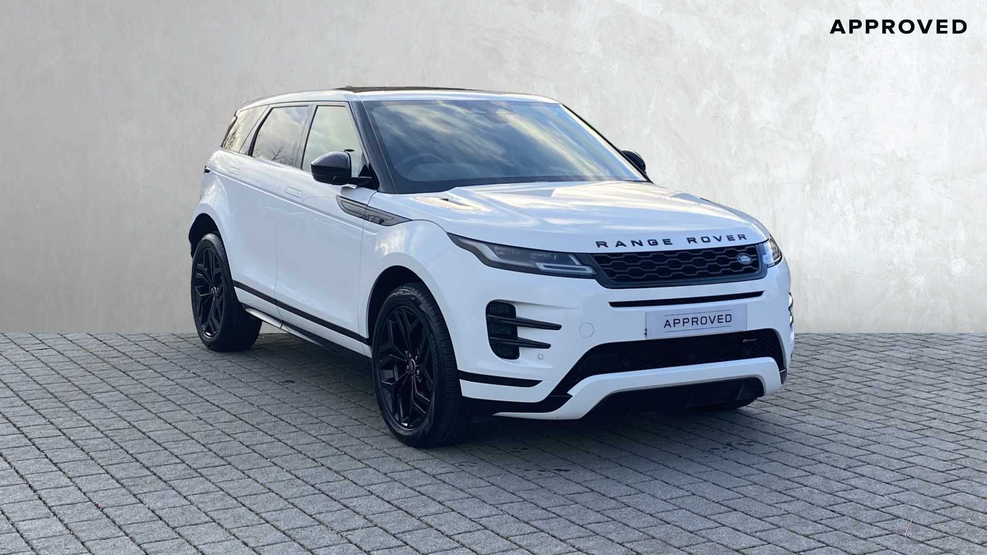 Main listing image - Land Rover Range Rover Evoque