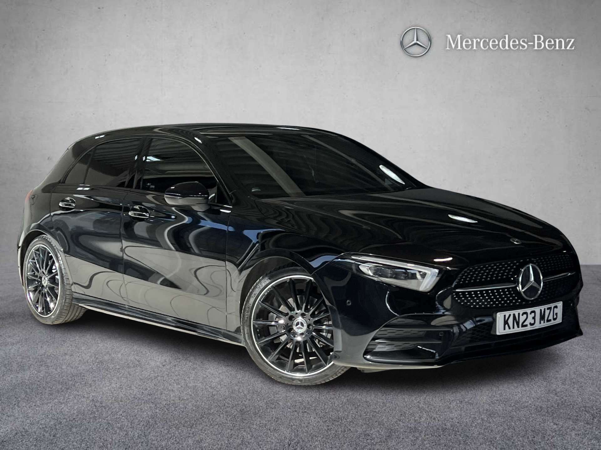 Main listing image - Mercedes-Benz A-Class