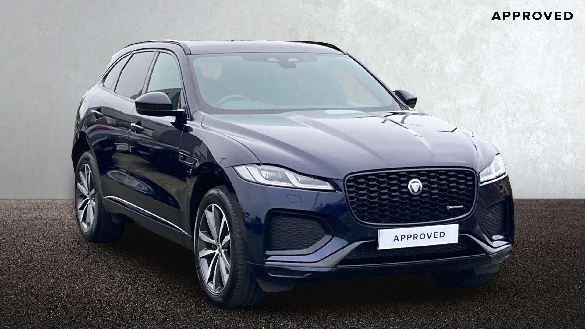 Main listing image - Jaguar F-Pace