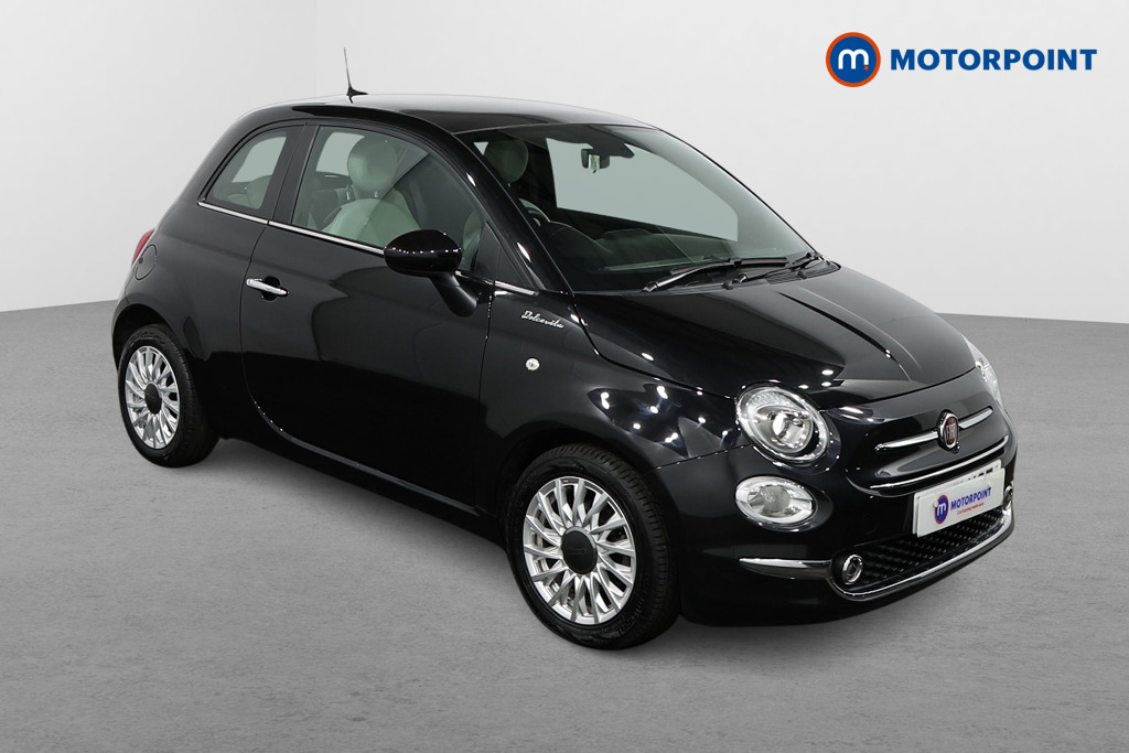 Main listing image - Fiat 500