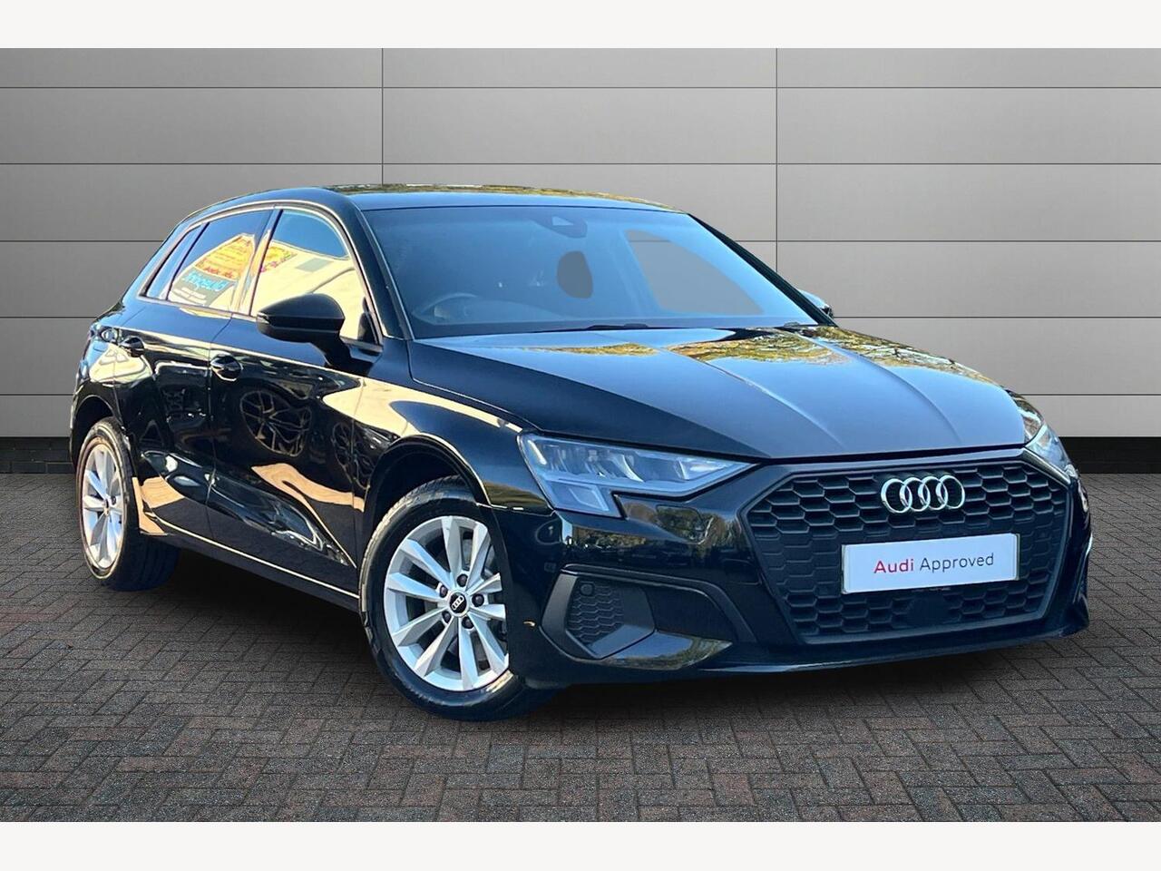 Main listing image - Audi A3