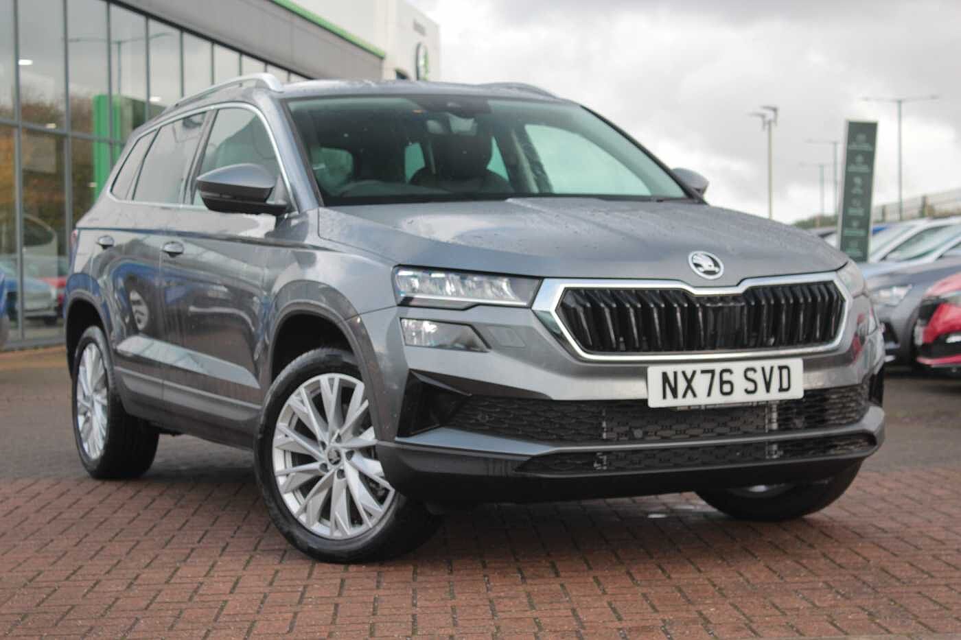 Main listing image - Skoda Karoq