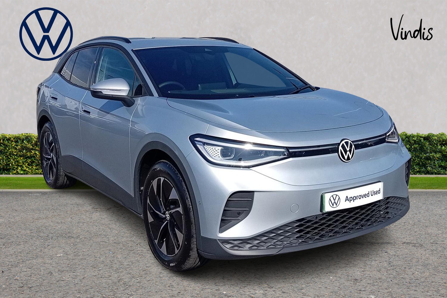 Main listing image - Volkswagen ID.4