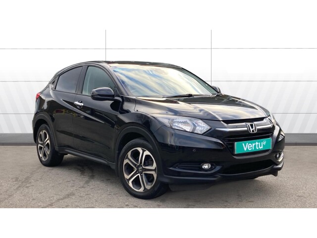 Main listing image - Honda HR-V