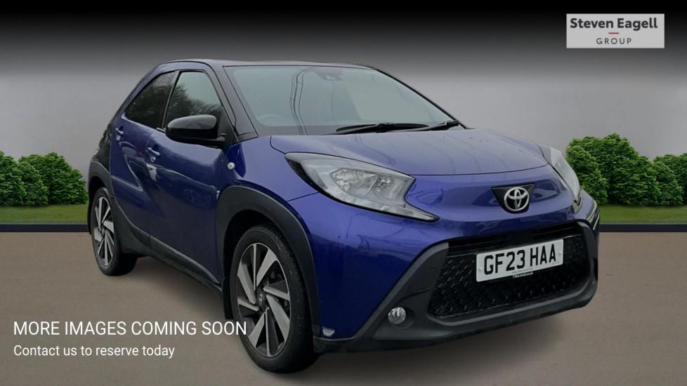 Main listing image - Toyota Aygo X