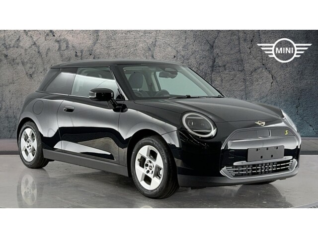 Main listing image - MINI Hatchback