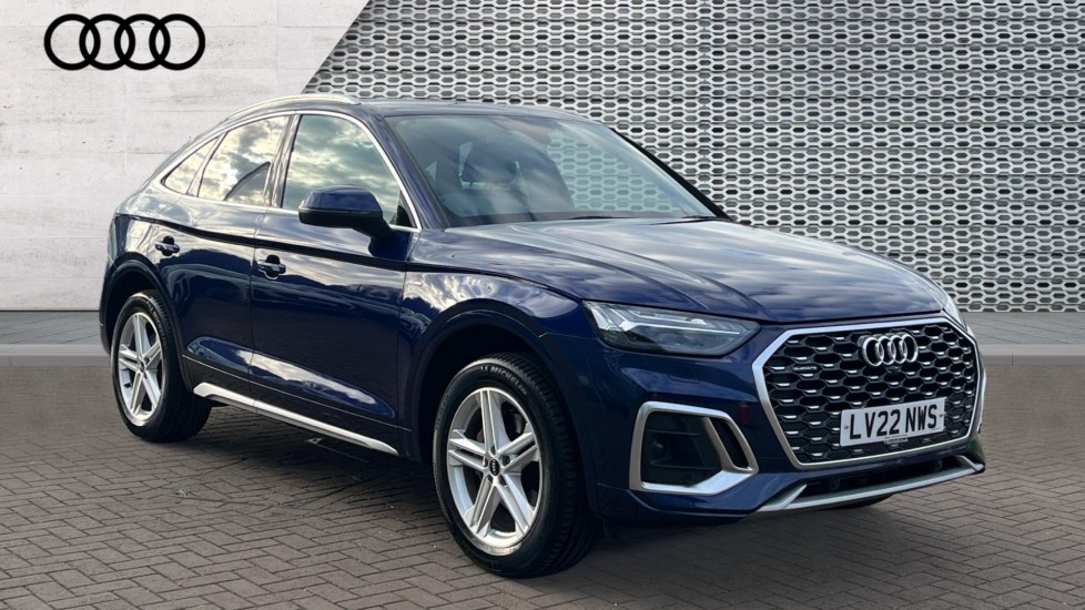Main listing image - Audi Q5 Sportback