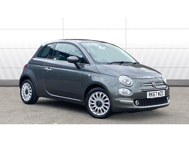 Main listing image - Fiat 500