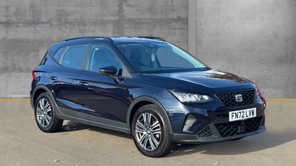 Main listing image - SEAT Arona