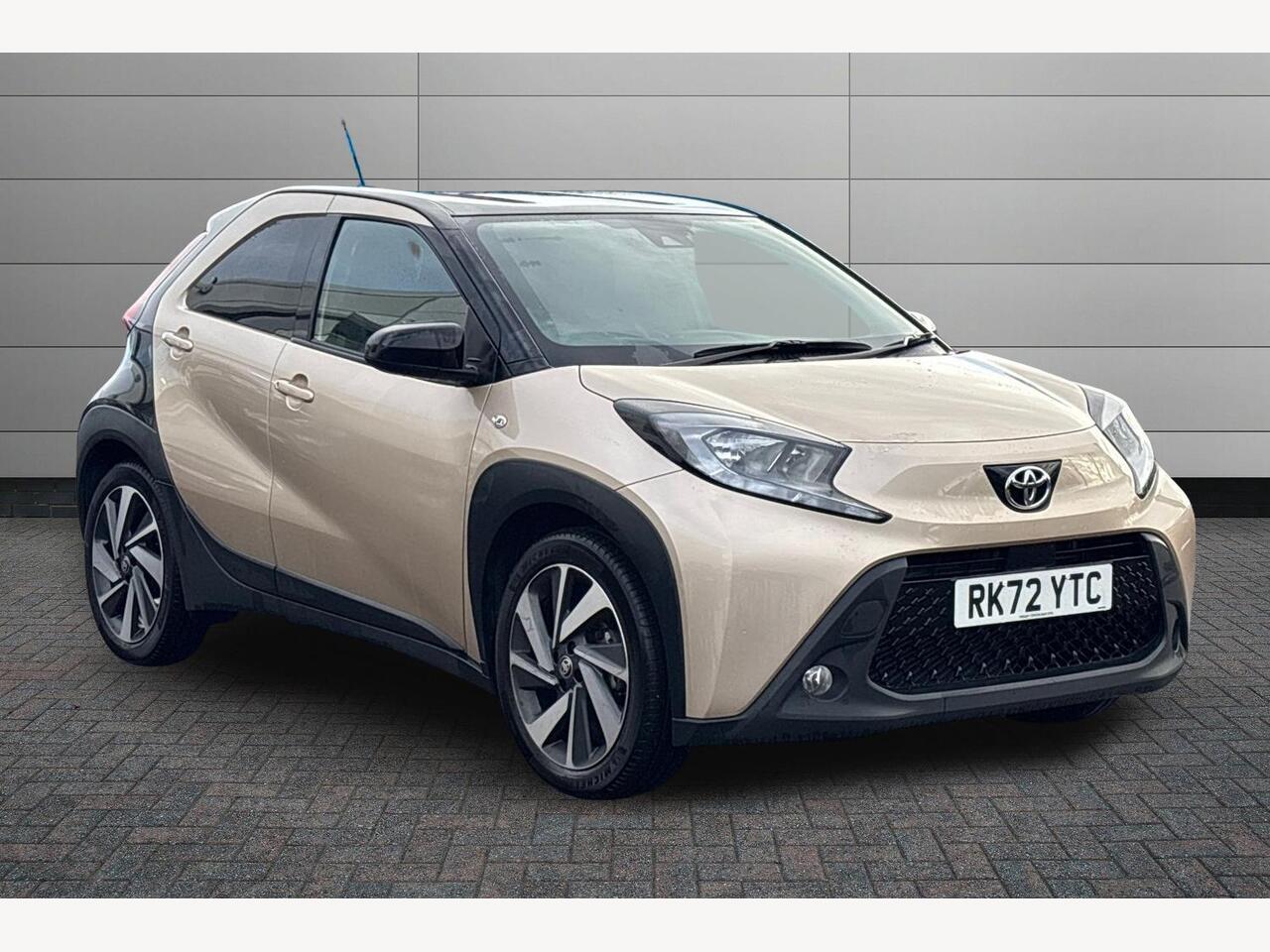 Main listing image - Toyota Aygo X
