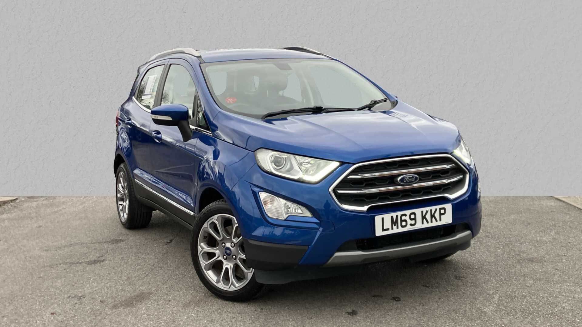 Main listing image - Ford EcoSport