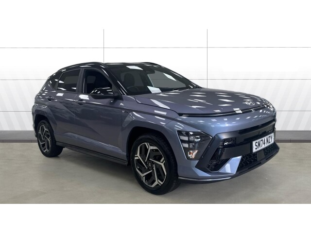 Main listing image - Hyundai Kona