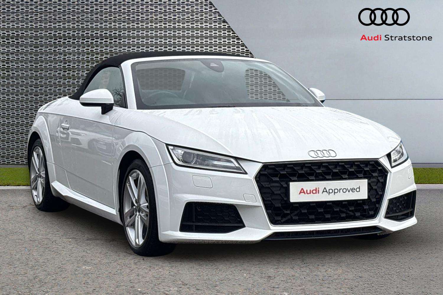 Main listing image - Audi TT Roadster