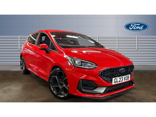Main listing image - Ford Fiesta ST