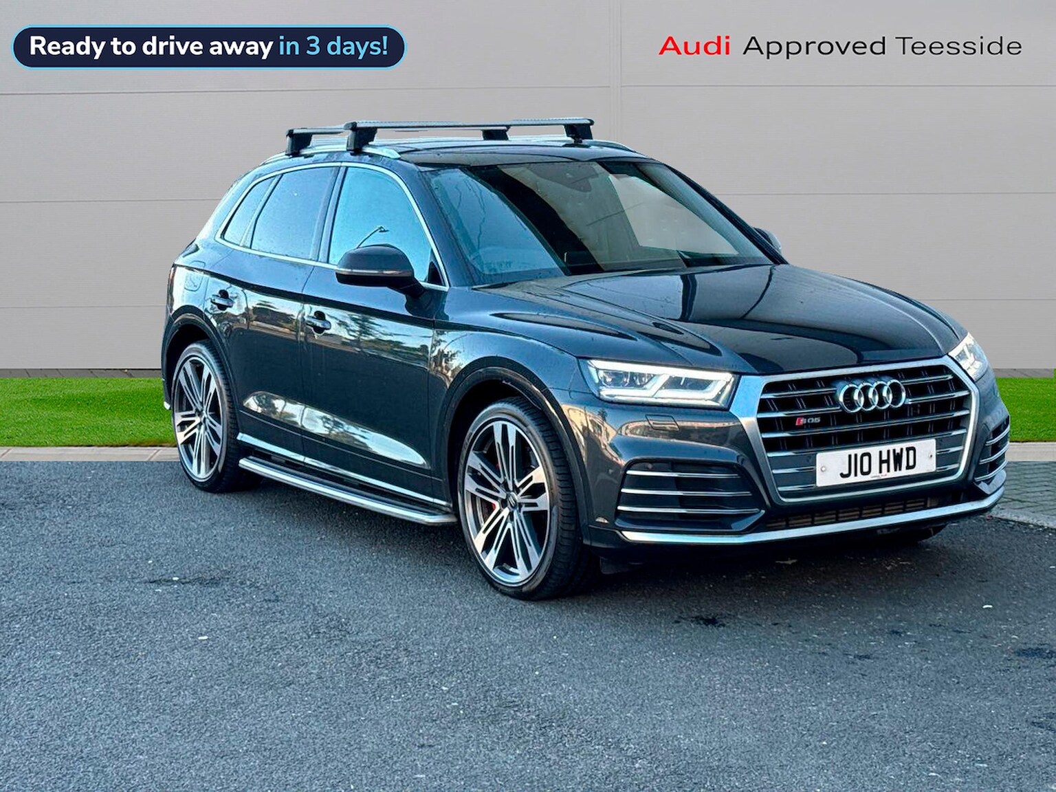 Main listing image - Audi SQ5