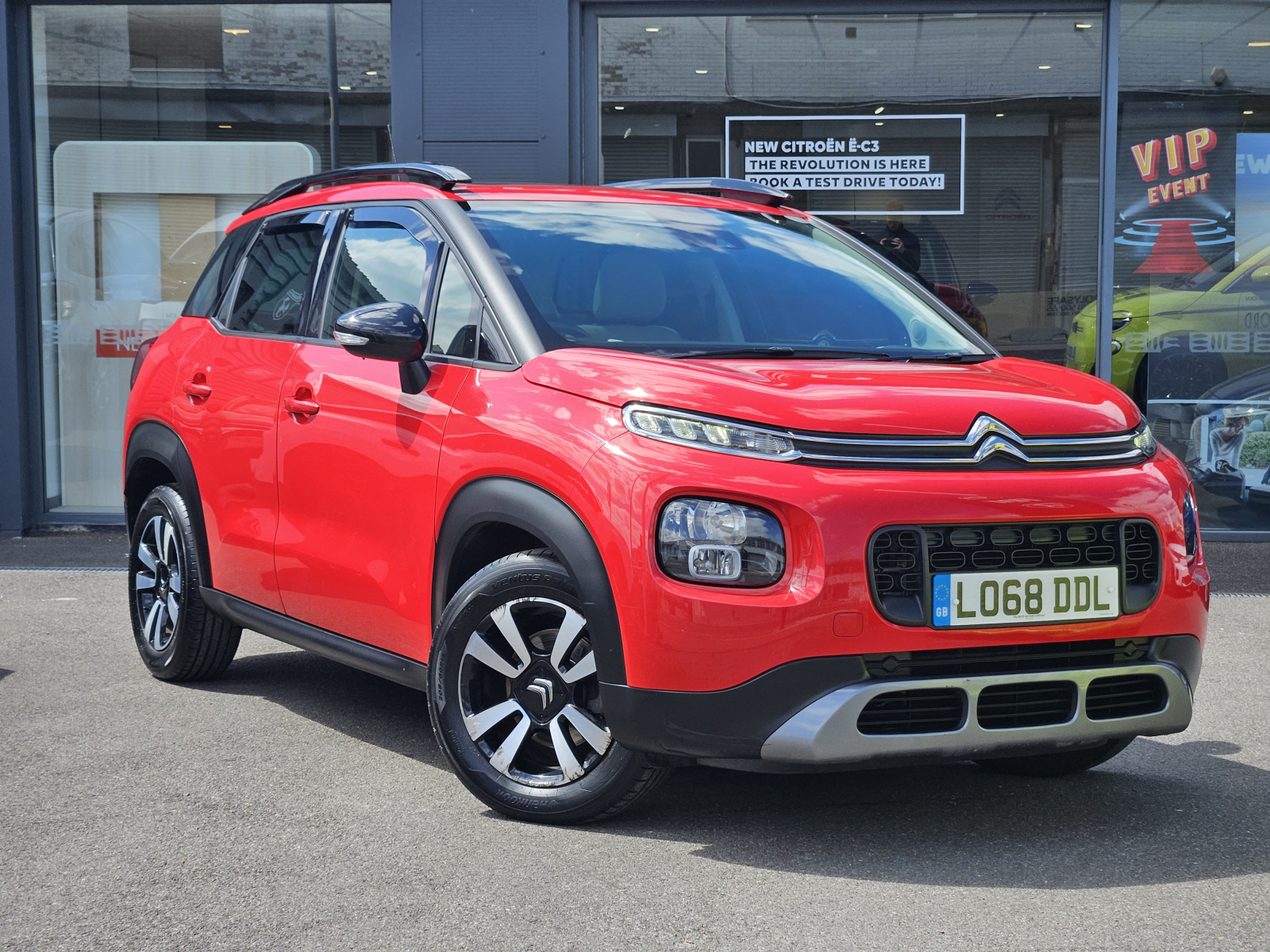 Main listing image - Citroen C3 Aircross