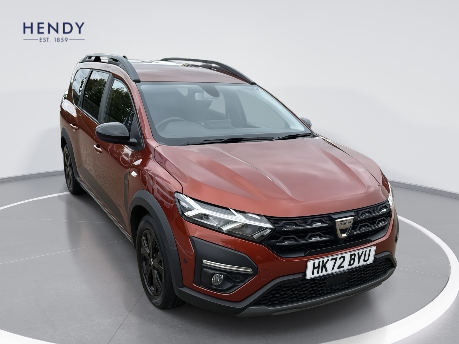 Main listing image - Dacia Jogger