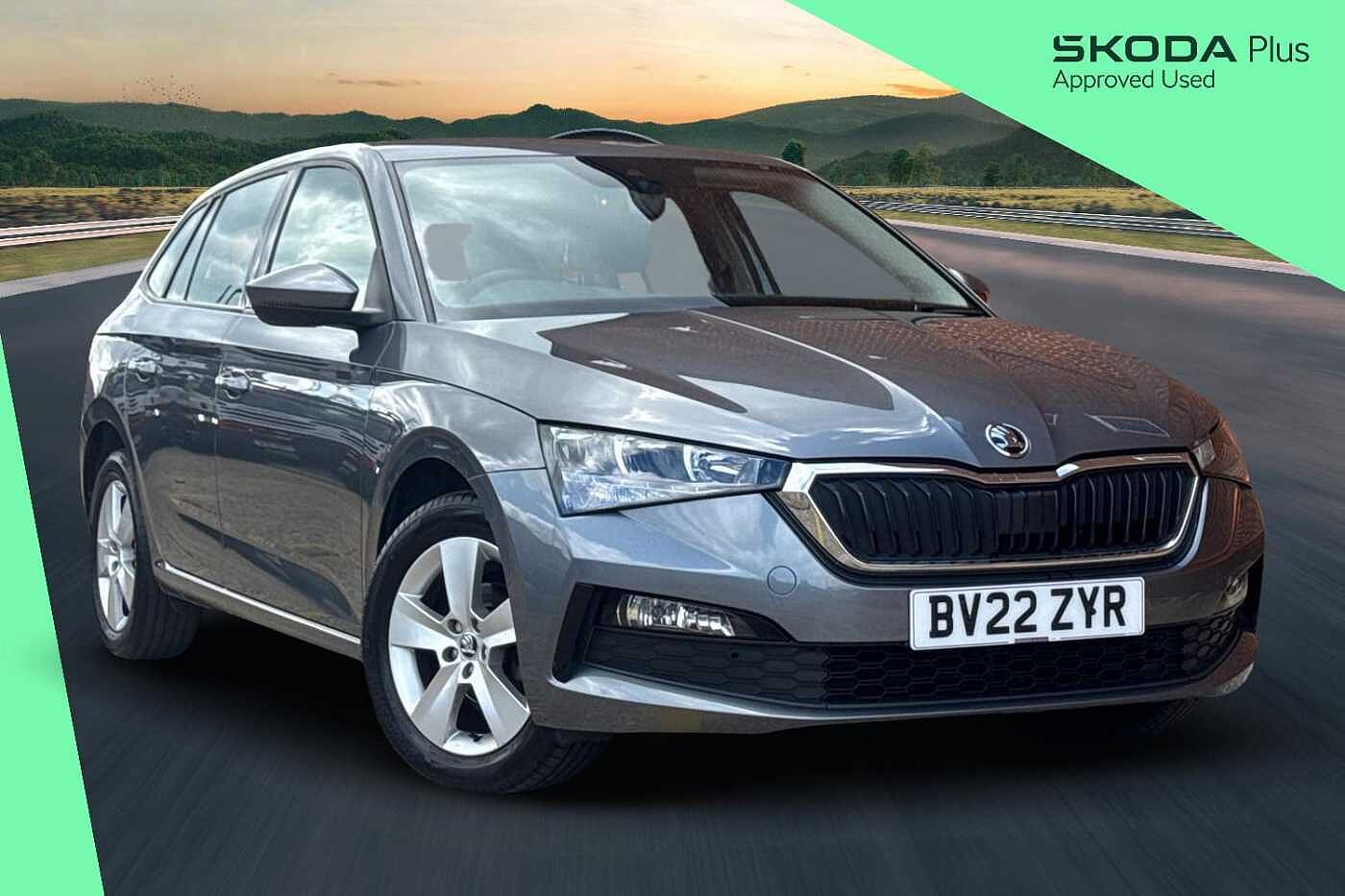 Main listing image - Skoda Scala