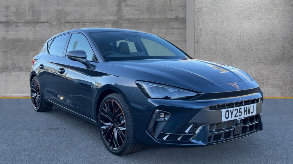 Main listing image - Cupra Leon