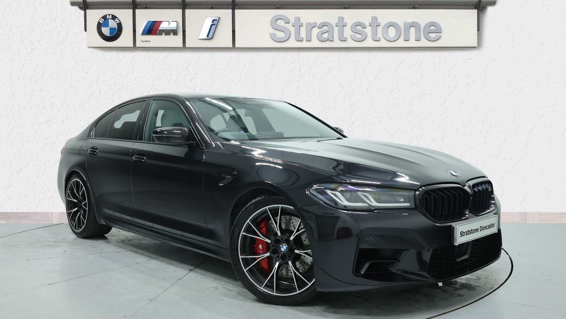 Main listing image - BMW M5