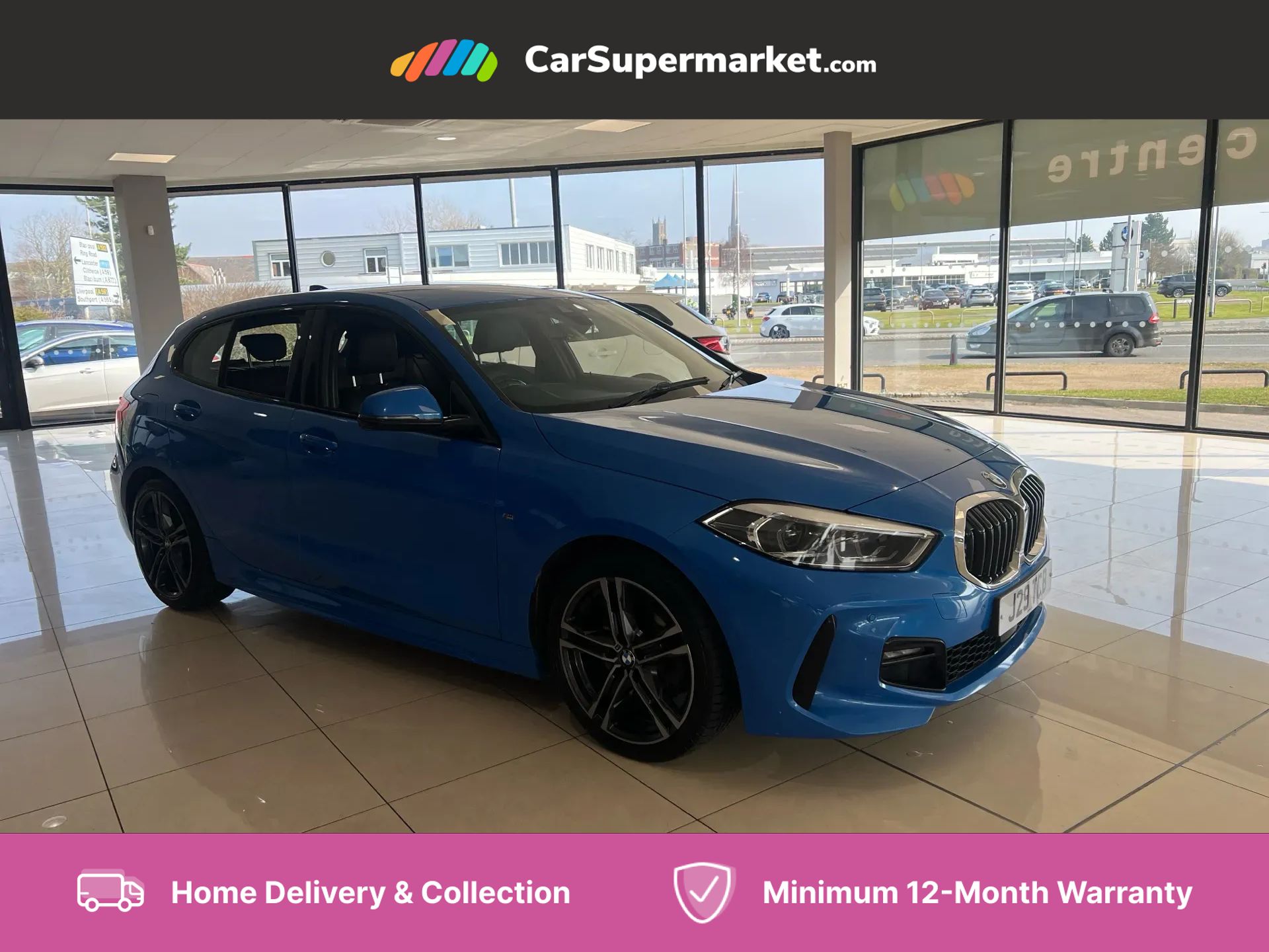 Main listing image - BMW 1 Series