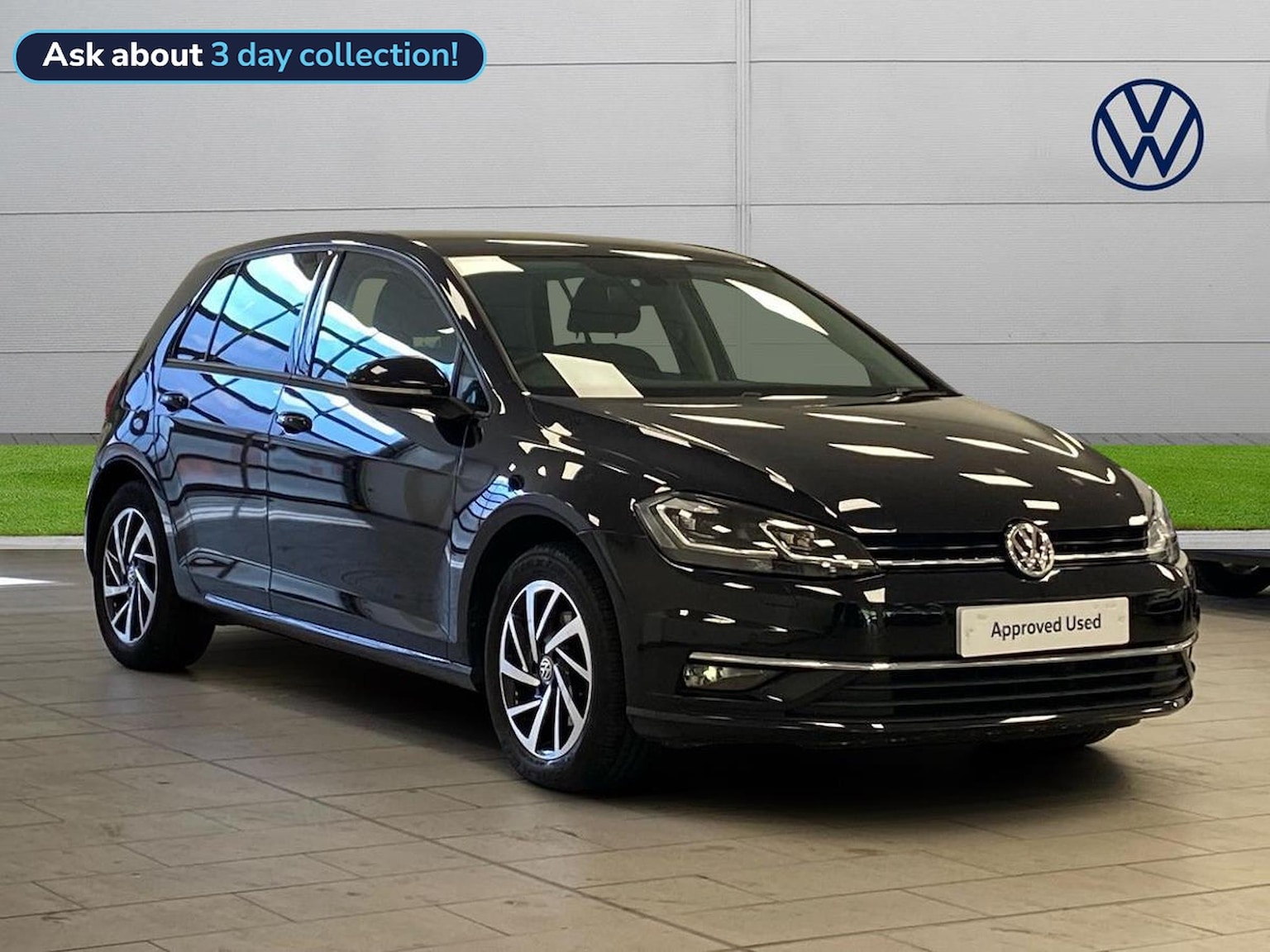 Main listing image - Volkswagen Golf