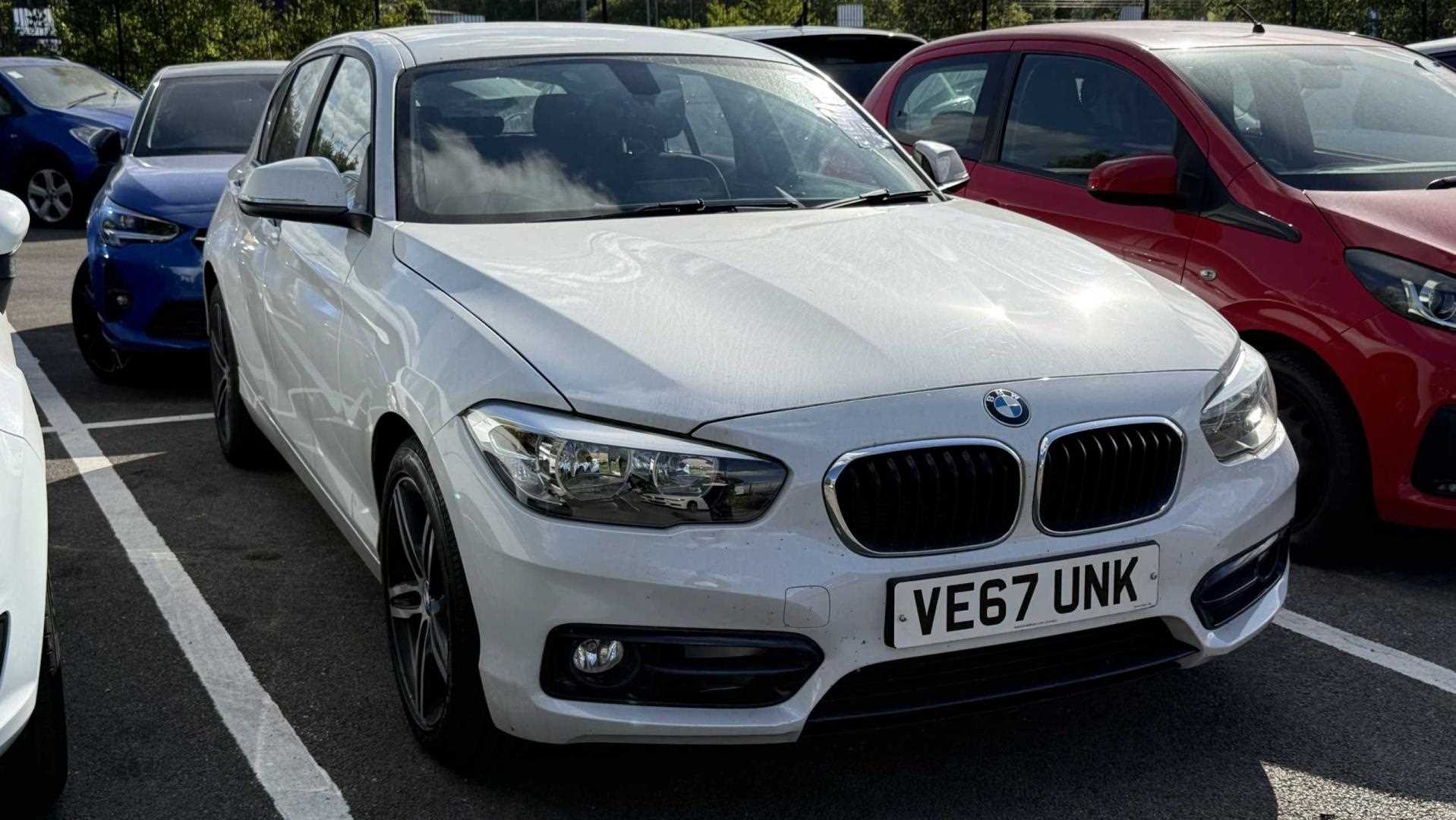 Main listing image - BMW 1 Series
