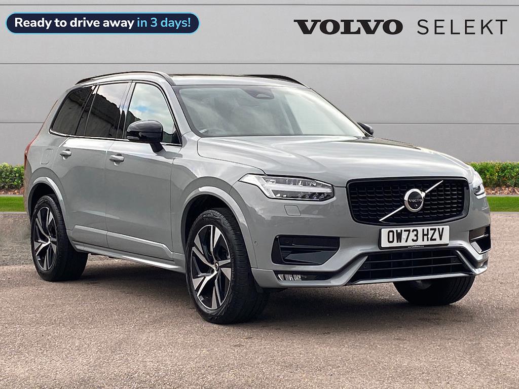 Main listing image - Volvo XC90