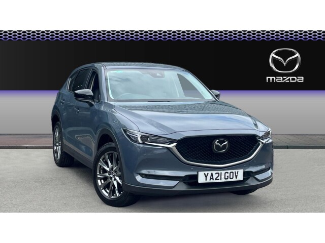 Main listing image - Mazda CX-5