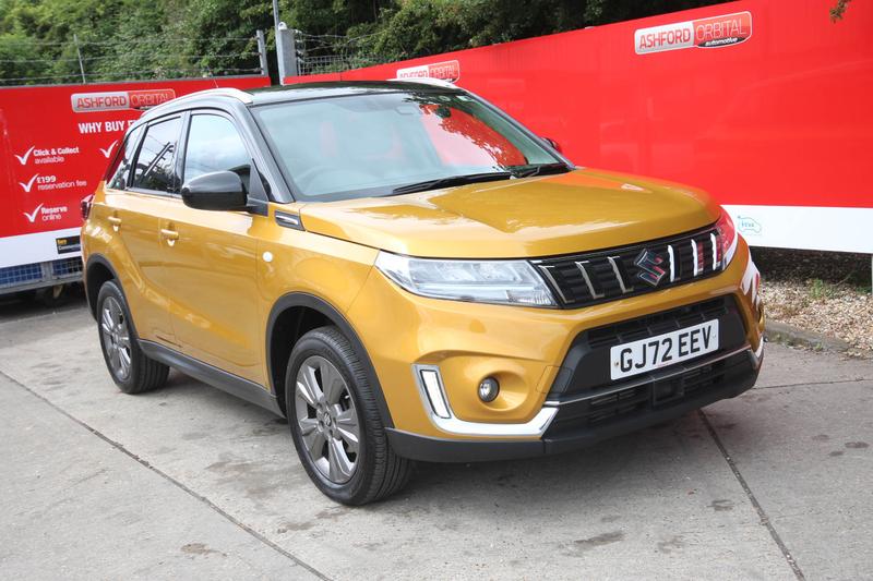 Main listing image - Suzuki Vitara